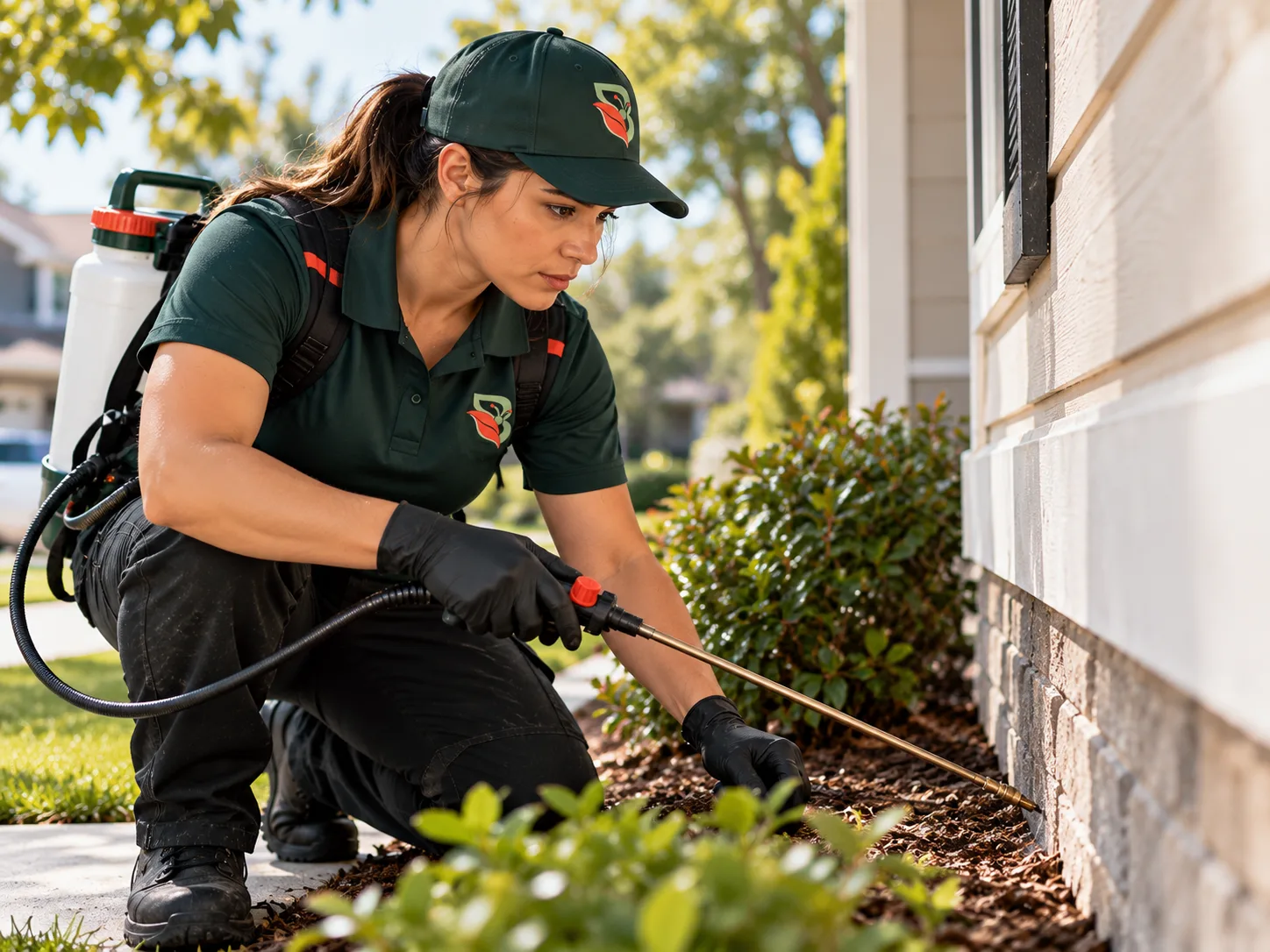 Pest Control company in Linville, VA