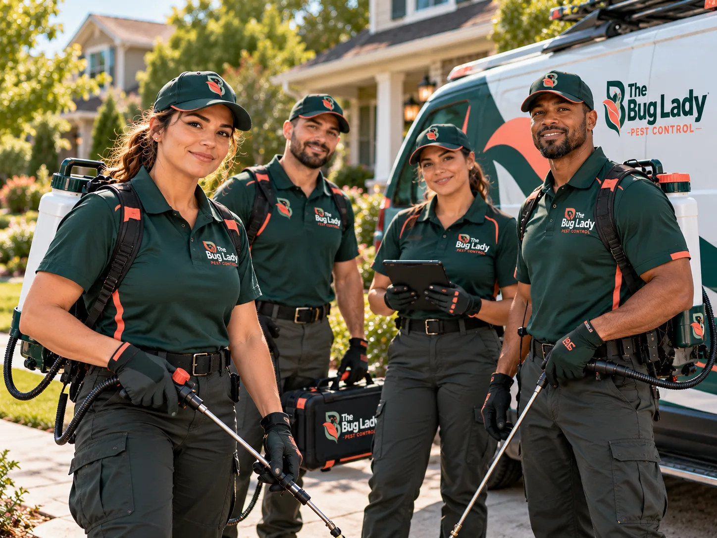Pest Control in Linville, VA near me