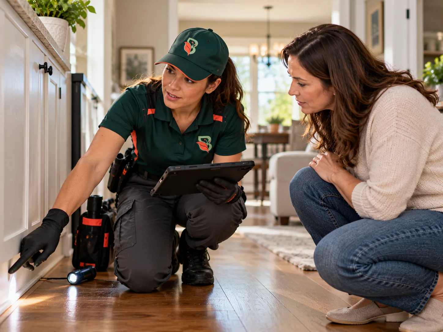 Pest Control Linville, VA FAQs